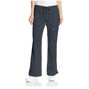 Like new Cherokee luxe scrub pants BLACK